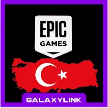 СМЕНА РЕГИОНА EPIC GAMES НА ТУРЦИЮ