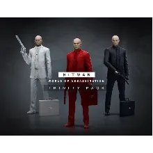DLC HITMAN 3 - Trinity Pack / STEAM КЛЮЧ БЕЗ РФ И РБ