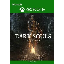 Dark Souls: Remastered XBOX ONE XBOX SERIES X|S KEY