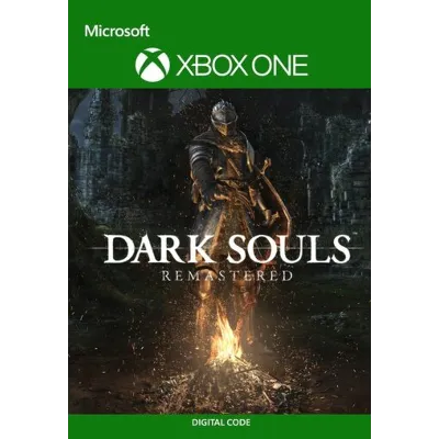Dark Souls: Remastered XBOX ONE XBOX SERIES X|S KEY - irongamers.ru