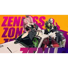 💥Zenless Zone Zero - Monochromes 🔵 PS5 🔴TR🔴