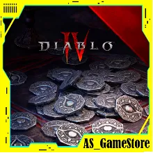 Diablo IV Platinum / Диабло 4 Платина / Монеты | PS4/PS5 Турция Украина