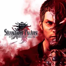 Stranger of Paradise Final Fantasy Origin | PS Турция