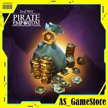 Sea of Thieves - Ancient Coins / Древние монеты | PS5 Турция Украина