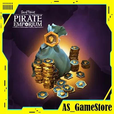 Sea of Thieves - Ancient Coins / Древние монеты | PS5 Турция Украина