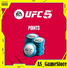 UFC 5 - Поинты / ЮФС 5 Монеты | PS5 Турция Украина