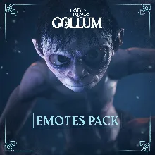 The Lord of the Rings: Gollum™ - Emotes Pack | XBOX | На любой аккаунт