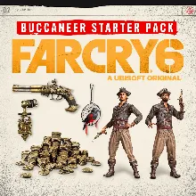 FAR CRY® 6 - STARTER PACK | XBOX | На любой аккаунт