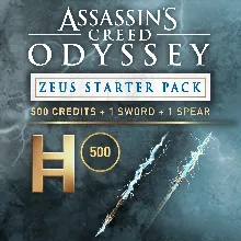 Assassin&acute;s Creed® Odyssey Zeus Starter Pack | XBOX | На любой аккаунт