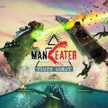 Maneater: Truth Quest Add-on | XBOX+PC | На любой аккаунт