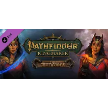 Pathfinder: Kingmaker - The Wildcards (Steam Gift)