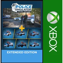⭐Police Simulator Patrol Officers Extended Edition⭐XBOX