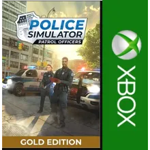 ⭐Police Simulator Patrol Officers Gold Edition⭐XBOX⭐