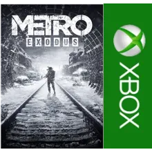 ⭐Metro Exodus XBOX +DLC⭐Покупка на Ваш акк⭐