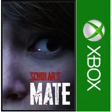 ⭐Scholar's Mate XBOX⭐Покупка на Ваш акк⭐