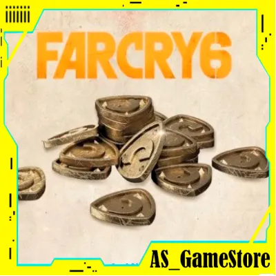 FARCRY 6 Credits / Фар Край 6 кредиты | PS Турция - irongamers.ru