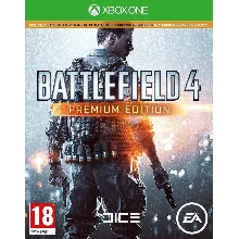 ⭐ Battlefield 4 Premium Xbox One Series X|S