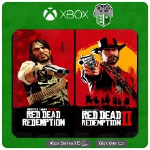 ⭐ Red Dead Redemption 2 Ultimate + RDR 1 Xbox One X|S