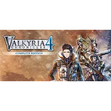 🔑Valkyria Chronicles 4 Complete Edition Steam Ключ +🎁