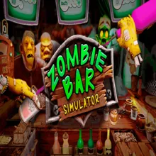 ZOMBIE BAR SIMULATOR VR / Зомби Бар | PS5 Турция Украина
