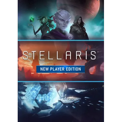Stellaris: New Player Edition (Аренда аккаунта Steam) - irongamers.ru