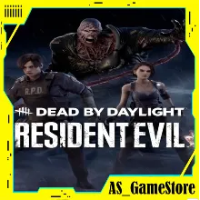 Dead by Daylight - Resident Evil Chapter / Обитель Зла | PS4/PS5 Турция Украина