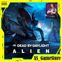 Dead by Daylight - Alien Chapter Pack / Чужой набор | PS4/PS5 Турция Украина