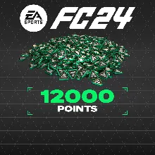 EA SPORTS FC 24 POINTS 12000 / XBOX GLOBAL КЛЮЧ