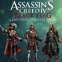 Assassin’s Creed® IV Black Flag Illustrious Pirates Pack | XBOX | На любой аккаунт