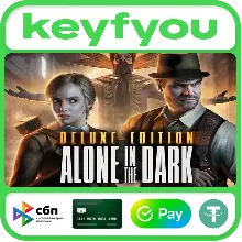 Alone in the Dark Digital Deluxe Edition / STEAM КЛЮЧ🔥