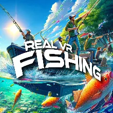 Real VR Fishing for Pico VR