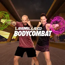 Les Mills BODYCOMBAT для Pico VR