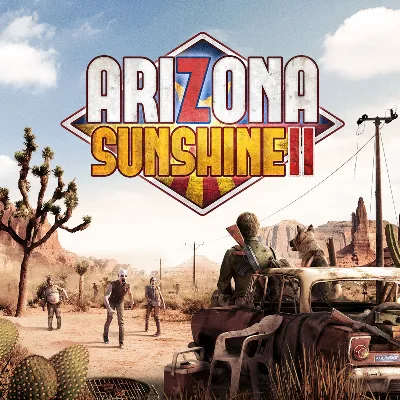 Arizona Sunshine Remake VR Oculus Quest 1/2/3/Pro - irongamers.ru