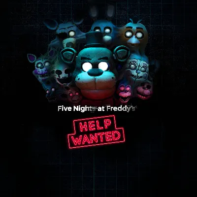 Five Nights at Freddy's: Help Wanted для Pico VR - irongamers.ru