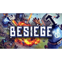 Besiege STEAM GIFT Россия + МИР + ВСЕ СТРАНЫ