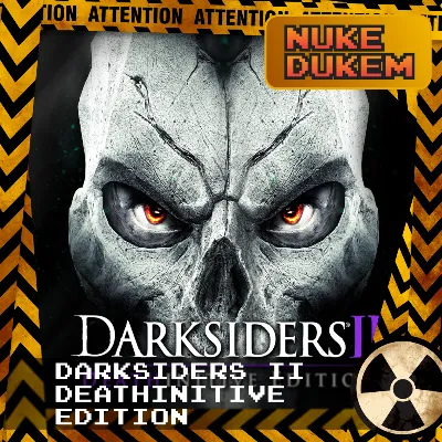 РФ+СНГ | Darksiders II Deathinitive Edition | STEAM КЛЮЧ - irongamers.ru