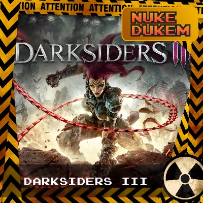 РФ+СНГ | Darksiders III | STEAM КЛЮЧ - irongamers.ru