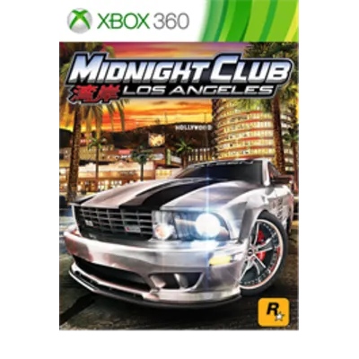 🔥 Midnight Club: Los Angeles Complete🔥 xbox - irongamers.ru