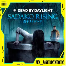 Dead by Daylight - Sadako Rising Chapter / Звонок | PS4/PS5 Турция Украина