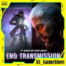 Dead by Daylight - End Transmission Chapter | PS4/PS5 Турция Украина