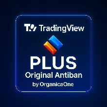 TradingView PLUS Оригинал 60 дней АНТИБАН