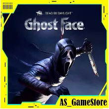 Dead by Daylight - Ghost Face / Крик | PS4/PS5 Турция Украина