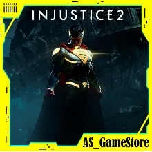 Injustice 2 / Инджастис 2 | PS4/PS5 Турция Украина