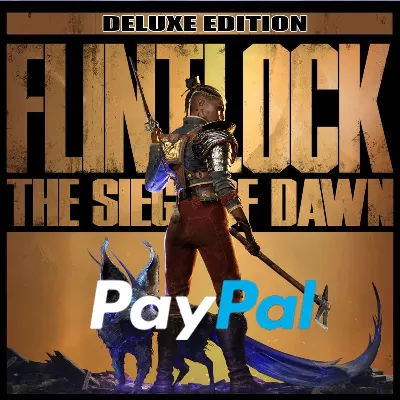 Flintlock: The Siege of Dawn DELUXE EDITION STEAM 🅿 𝗣𝐀𝐘𝗣𝐀𝐋