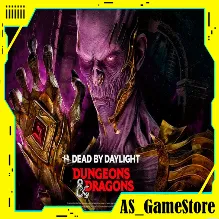 Dead by Daylight - Dungeons & Dragons | PS4/PS5 Турция Украина