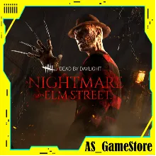 Dead by Daylight - Кошмар на улице Вязов / Фредди Крюгер | PS4/PS5 Турция Украина