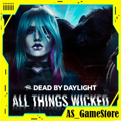 Dead by Daylight - All Things Wicked Chapter | PS4/PS5 Турция Украина - irongamers.ru