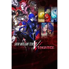 Shin Megami Tensei V: Vengeance Deluxe Edition xbox акт