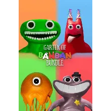 Garten of Banban Bundle: 1 + 2 + 3 + 4 Xbox активация