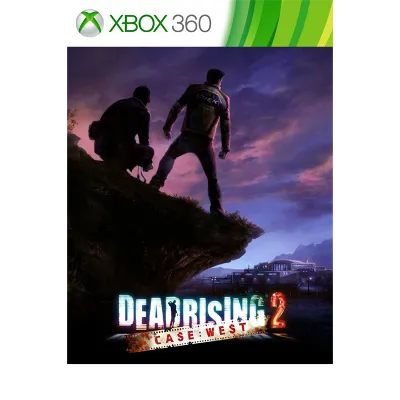 DEAD RISING 2: CASE WEST Xbox One|X|S активация - irongamers.ru